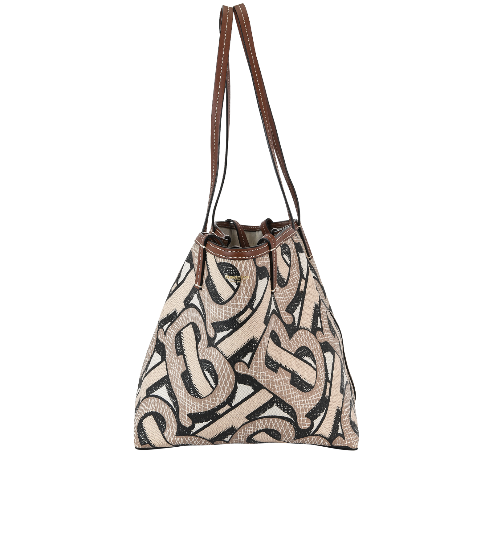 TB Monogram Tote, Burberry - Designer Exchange | Buy Sell Exchange